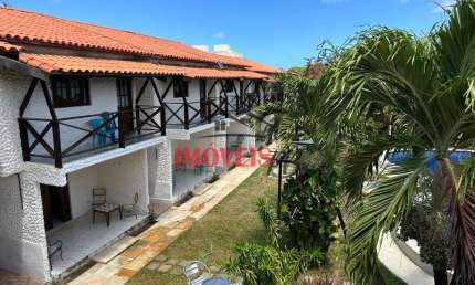 Chalés Residencial  em Localização Privilegiada em Carapibus