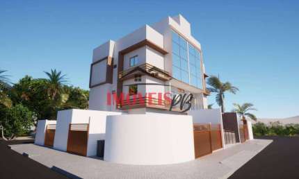 Apartamento com 2 quartos à venda no Cristo Redentor, João Pessoa 
