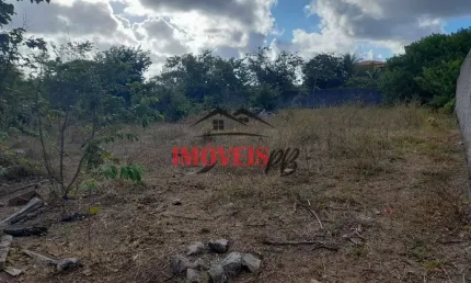 Terreno à venda na Praia do Amor, Conde 