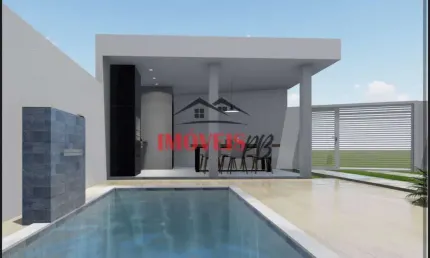 casa com ótima localização em  carapibus a apenas 400 metros da praia