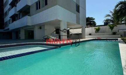 Apartamento 3 quartos no bairro dos Estados - João Pessoa - PB