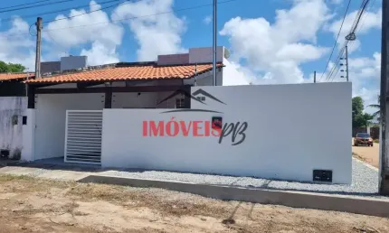 Casa na praia do amor com ótima localização ,com 2 quarto sendo 1 suíte