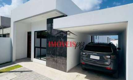 Casa com 140M² na praia do amor com 3 suítes ampla e piscina.