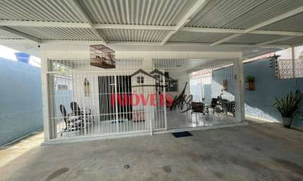 Casa no bairro do cuiá com 3 quartos sendo 1 suíte e ótima localização.