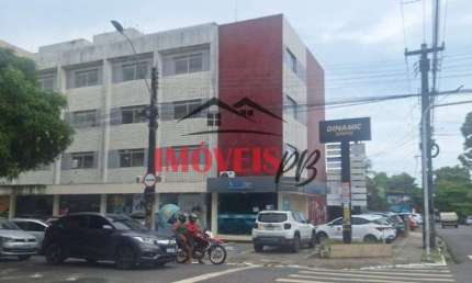 Sala comercial bem localizada com 35M² com elevador no prédio.
