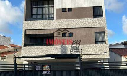 Apartamento composição nascente em frente a praça da Paz com 3 quartos.