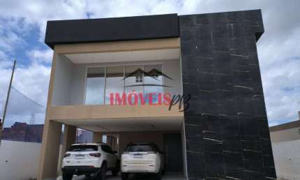 Casa no Alphaville Paraíba com 348 m², com 5 suítes