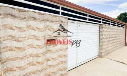 Casa solta no Valentina com 3 quartos sendo 1 suíte