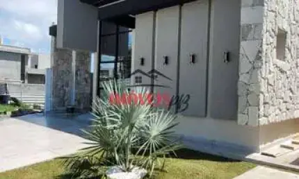 Casa em condomínio fechado no Sunville com 3 quartos sendo 2 suítes