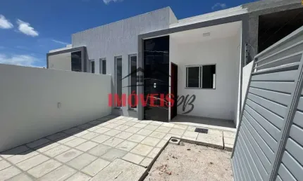 Casa com 2 quartos à venda no Gramame, João Pessoa 