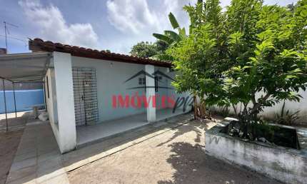 Casa com 2 quartos à venda na Praia do Amor, Conde 