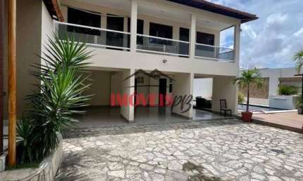 Casa com 4 quartos para alugar no Cristo Redentor, João Pessoa 