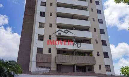 Apartamento amplo nos Bancários com 3 quartos sendo 2 suítes
