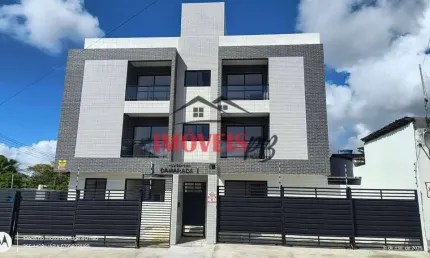 Apartamento com 2 quartos à venda na Valentina de Figueiredo, João Pessoa 