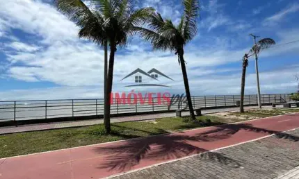 Apartamento no Cabo Banco com 4 quartos e 2 suítes, beira Mar.