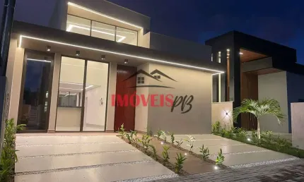 CASA EM CONDOMINIO FECHADO, COM 3 QUARTOS ,2 SUITES E OTIMO ACABAMENTO.