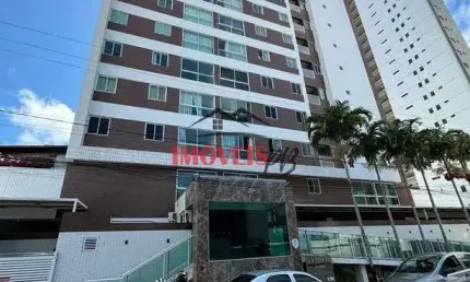 Apartamento com 2 quartos à venda no Jardim Oceania, João Pessoa 
