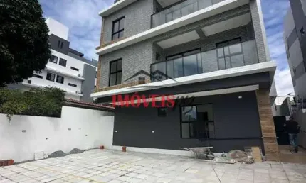 Apartamento cobertura nos bancários com 108 m² com 3 quartos área de lazer