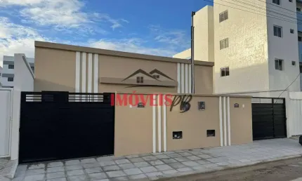Casa em gramame no novo milênio com 3 quartos sendo 1 suíte