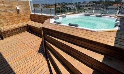Apartamento com 2 quartos à venda na Rua Santa Cruz, 411, Centro, Imbé por R$ 490.000