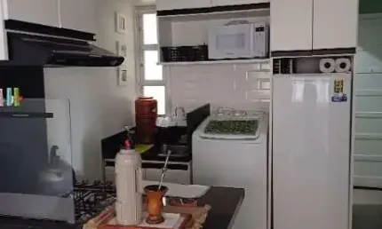 Apartamento com 1 quarto à venda na Av Emanci, 425, Centro, Tramandaí por R$ 183.600
