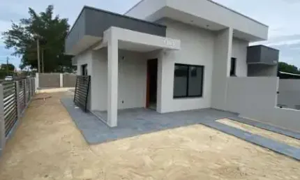 Casa com 2 quartos à venda na Rua Belo Horizonte, 001, Nova Tramandaí, Tramandaí por R$ 380.000