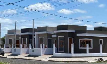 Casa com 2 quartos à venda na Rua Domingos De Moraes, 734, Zona Nova, Tramandaí por R$ 280.000