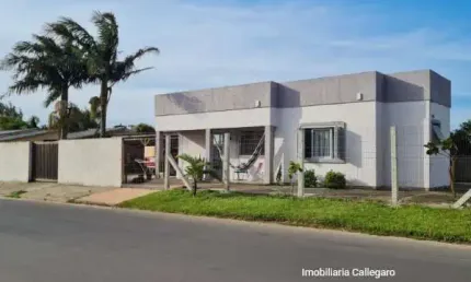 Casa com 3 quartos à venda na Paraíba, 1964, Nova Tramandaí, Tramandaí por R$ 389.000