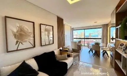 Apartamento com 3 quartos à venda na rua riachuelo, 1182, centro, tramandaí por r$ 1.190.000