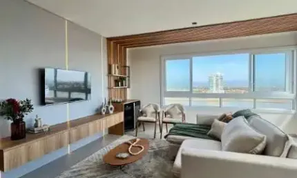 Apartamento com 3 quartos à venda na Av Beira Rio, 1011, Barra, Tramandaí por R$ 1.370.000