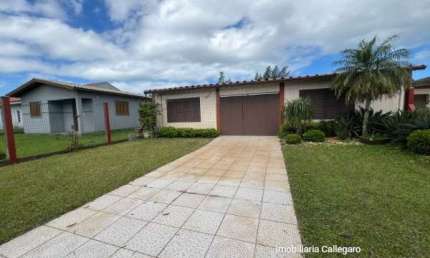 Casa com 3 quartos à venda na Joao Goulart, 307, Presidente (Distrito), Imbé por R$ 378.000