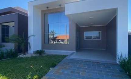 Casa com 2 quartos à venda na Rua Cruz Alta, 2484, Centro, Imbé por R$ 590.000