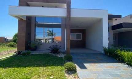 Casa com 3 quartos à venda na Cruz Alta, 2484, Centro, Imbé por R$ 690.000