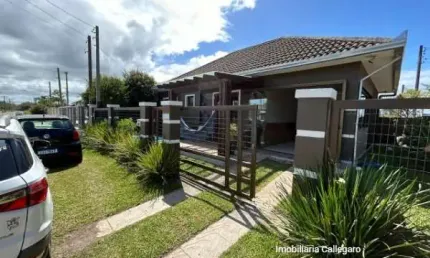 Casa com 2 quartos à venda na Av. Manaus, 943, Nova Tramandaí, Tramandaí por R$ 380.000