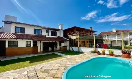 Casa com 4 quartos à venda na 03 de Outubro, 03111, Zona Nova, Tramandaí por R$ 810.000