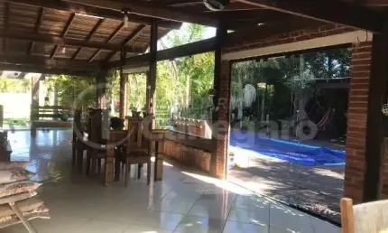 Casa em condomínio fechado com 3 quartos à venda na Avenida Fernandes Bastos, 5324, Santa Luzia, Tramandaí por R$ 970.000