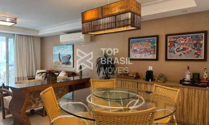 Apartamento Térreo 03 quartos no Porto Brasil Resort