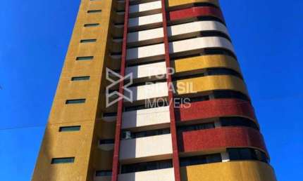 Apartamento com 4 quartos à venda na Rua Gov. Juvenal Lamartine, 19, Tirol, Natal