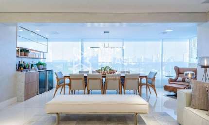 Apartamento 04 suítes Manhattan Residence em Tirol  -  Natal