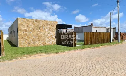 Casa em Condomínio fechado beira-mar - São Miguel do Gostoso