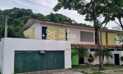 Casa com 4 quartos à venda na Avenida Brg. Gomes Ribeiro, 3247, Nova Descoberta, Natal