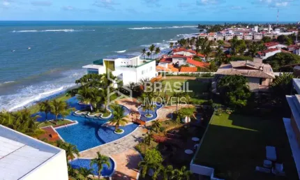 Lote  em condomínio de luxo na Praia de Búzios  -  Natal