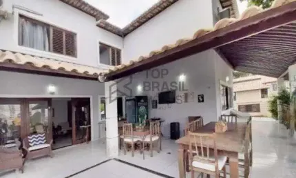 Casa com 4 quartos à venda na Rua Aurino Vila, 401, Emaús, Parnamirim