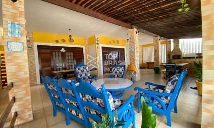 Casa de Praia em Pirangi do Sul - Nísia Floresta, RN