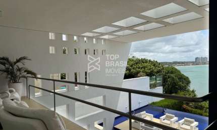 Casa com 4 quartos à venda na Avenida Dep. Márcio Marinho, 14, Pirangi do Norte (Distrito Litoral), Parnamirim