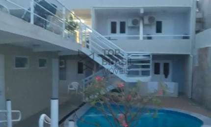 Hotel na área mais turística de Natal, em Ponta Negra