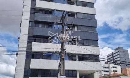 Apartamento com 3 quartos à venda na Rua Doutor Ewerton Dantas Cortez, 1462, Tirol, Natal