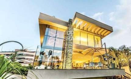 Casa moderna no Porto Brasil Resort  -  Pirangi do Norte