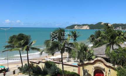 Flat Alto Padrão à beira-mar de Ponta Negra  -  Natal