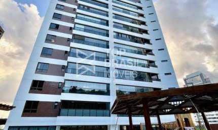 Apartamento  04 quartos, 2 suítes no Tirol  -  Natal